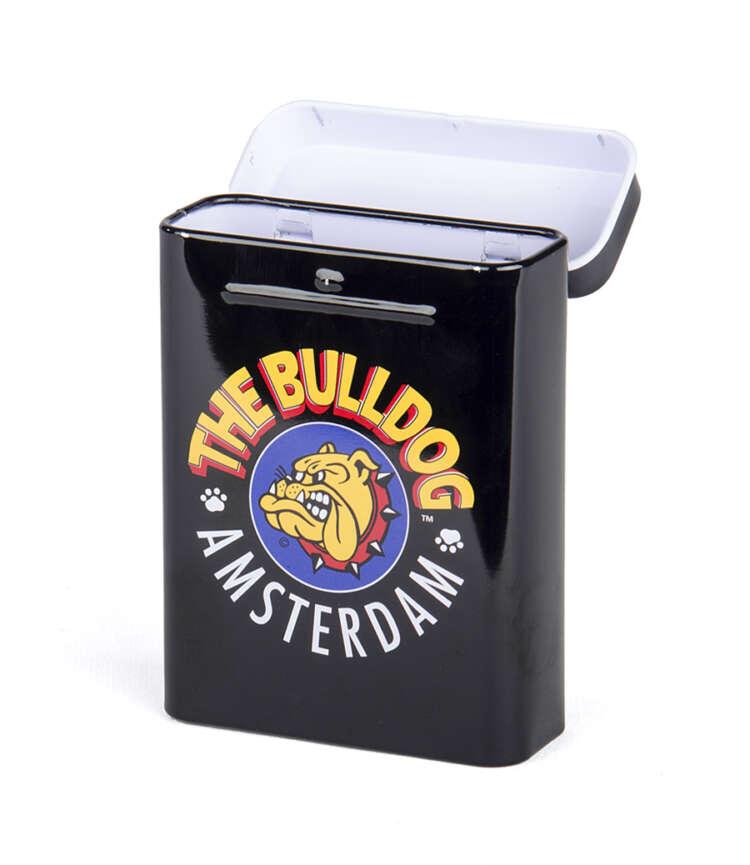 Bulldog Amsterdam Tin Box