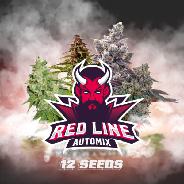 Red Line Automix _x 12