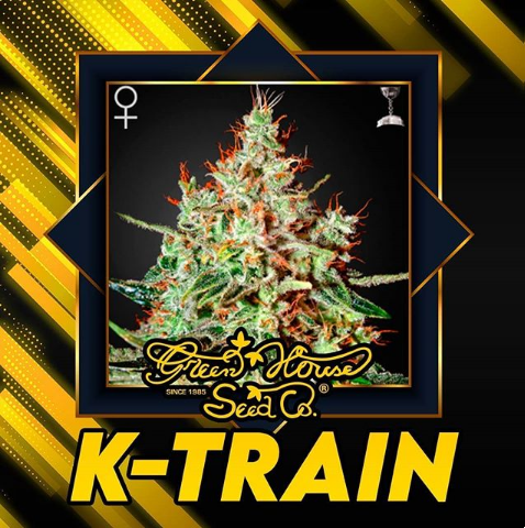 K-Train Green House Seeds Co.