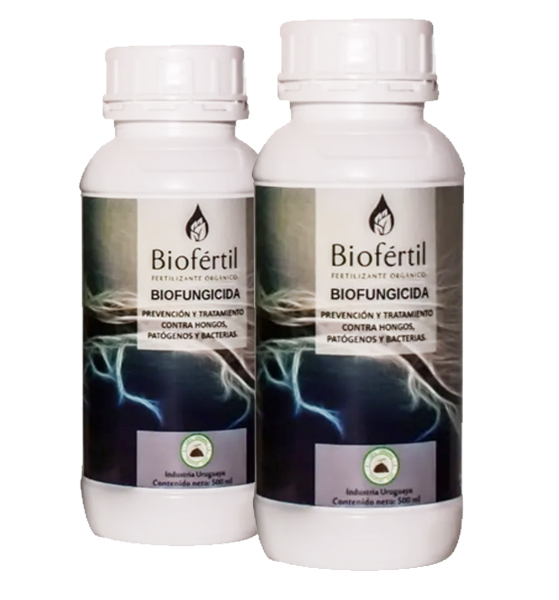 Biofertil Biofungicida Organico 500ml