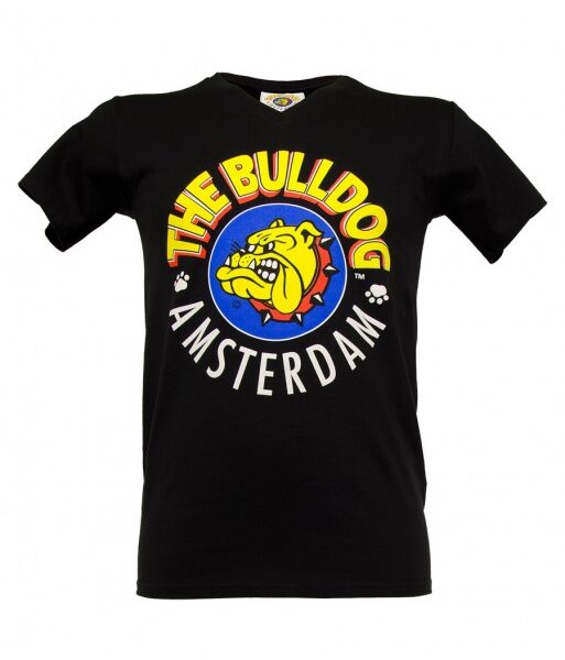 Camisetas The bulldog Amsterdam
