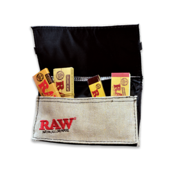 Billetera de fumador RAW (RAWlet)