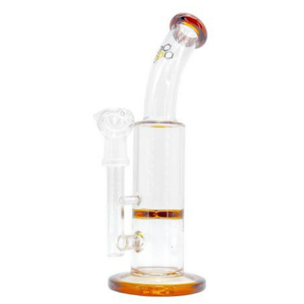 Bong de vidrio 28cm cultura dab