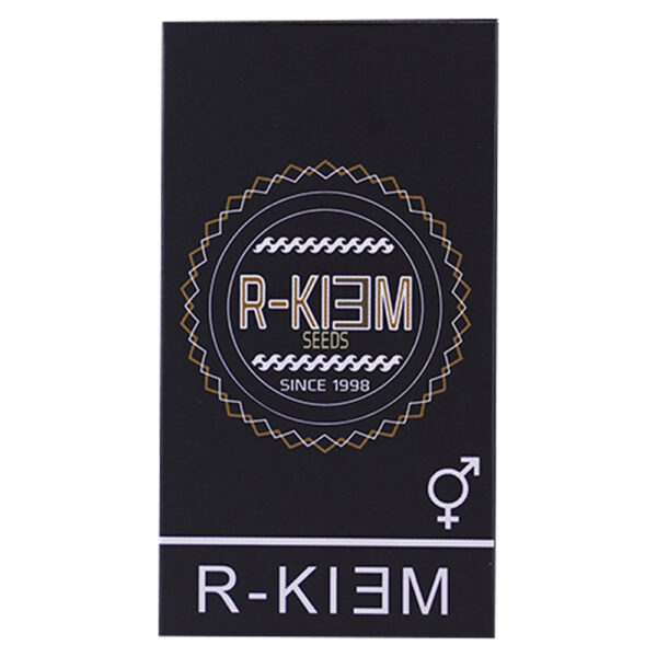 REGULAR – R-KIEM PACK X 3 SEMILLAS