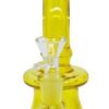 Bong de vidrio 17cm cultura dab - Imagen 2