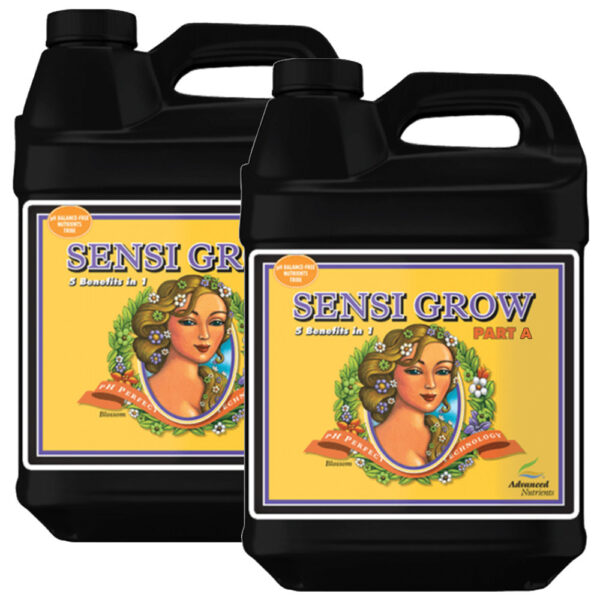 PH PERFECT SENSI GROW A + B 500ML