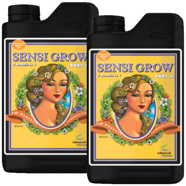 PH PERFECT SENSI GROW A + B 1 L