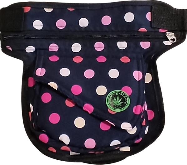 MORRAL YUYO BROTHERS CON LUNARES(MOD.3)