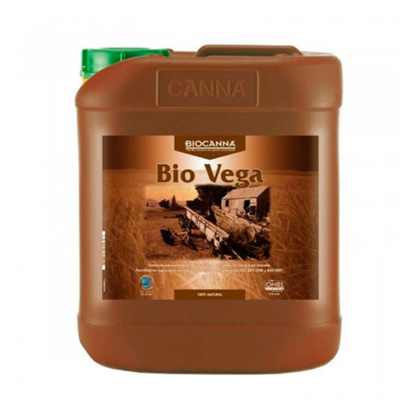 BIOCANNA Bio Vega 5 litro