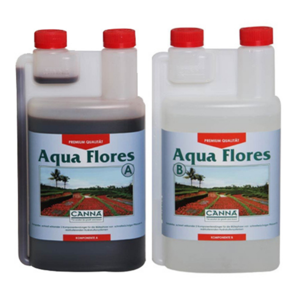 CANNA Aqua Flores 500ml