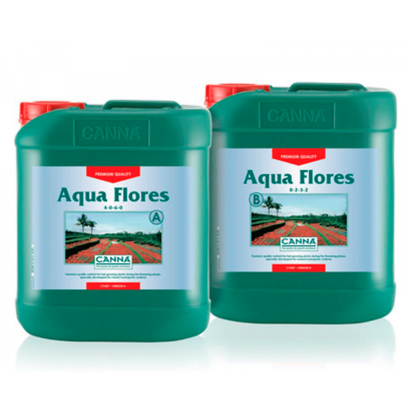 CANNA Aqua Flores 5 litro