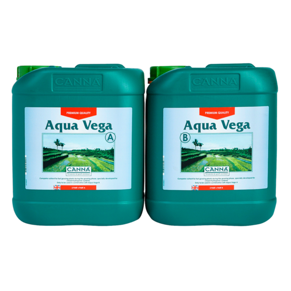 CANNA Aqua Vega 5 litros