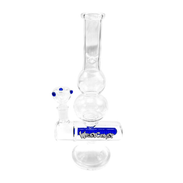 BONG DE VIDRIO WEST COAST  – 31CM