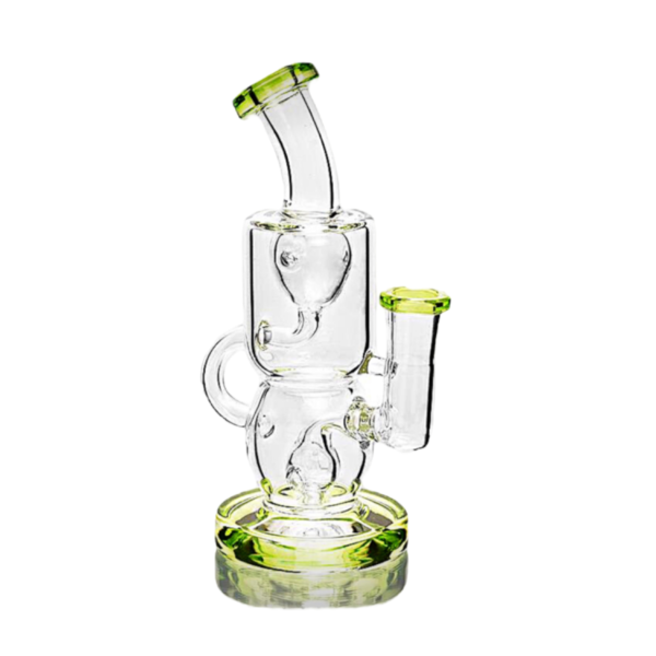 Bong mini 15cm con percolador