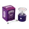 Desmorrugador automatico recargable violeta
