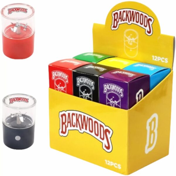 Desmorrugador automático recargable caja cerrada x12uni 6 colores