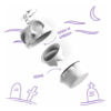 Cogonauts Mini Donn - Llavero Picador - Imagen 5