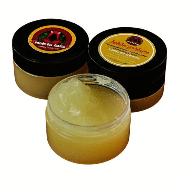 Jabon Potasico Pocion Del Diablo 150ml