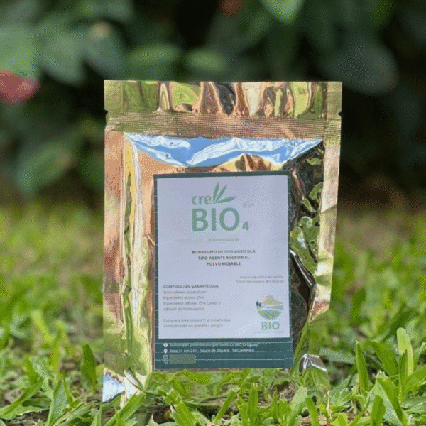 Biofungicida Crebio 4 Trichodermas