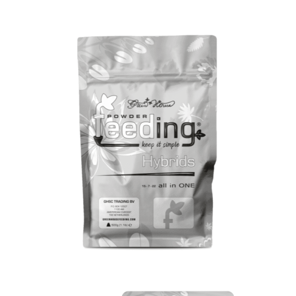 Hybrids Feeding 500g Npk 15-7-22