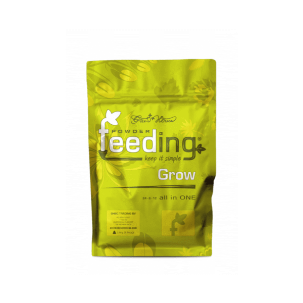 Grow Feeding 2.5kg Npk 24-6-12