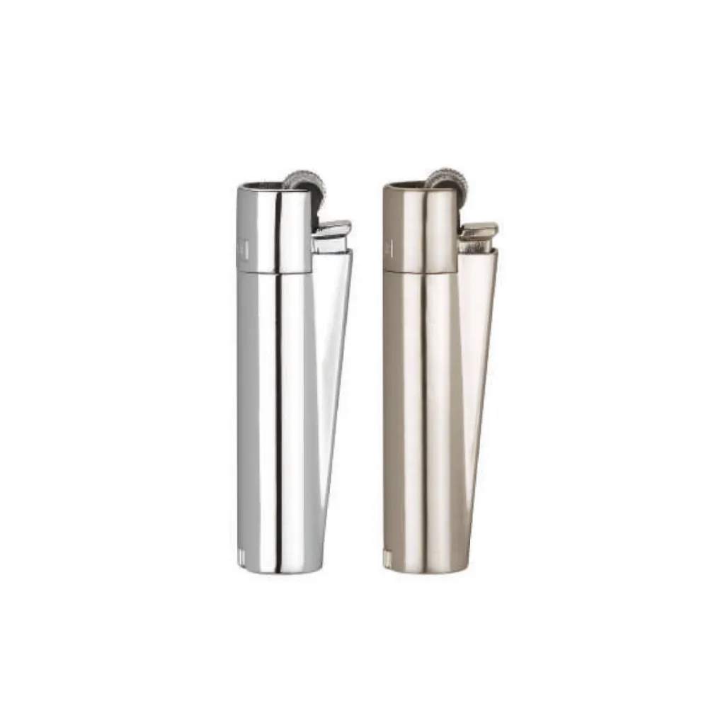 Encendedor Clipper Metal Recargable - Imagen 3