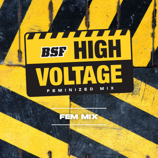 High Voltage Fem Mix _x 12