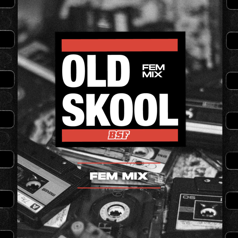 Old Skool Fem Mix _x 12
