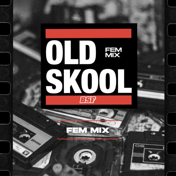 Old Skool Fem Mix _x 12