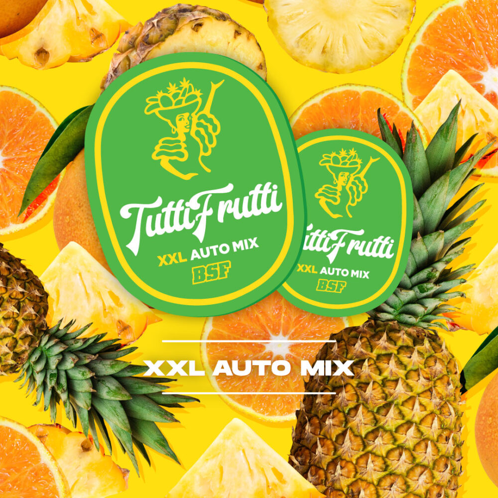 Tutti Fruty Automix _x 12